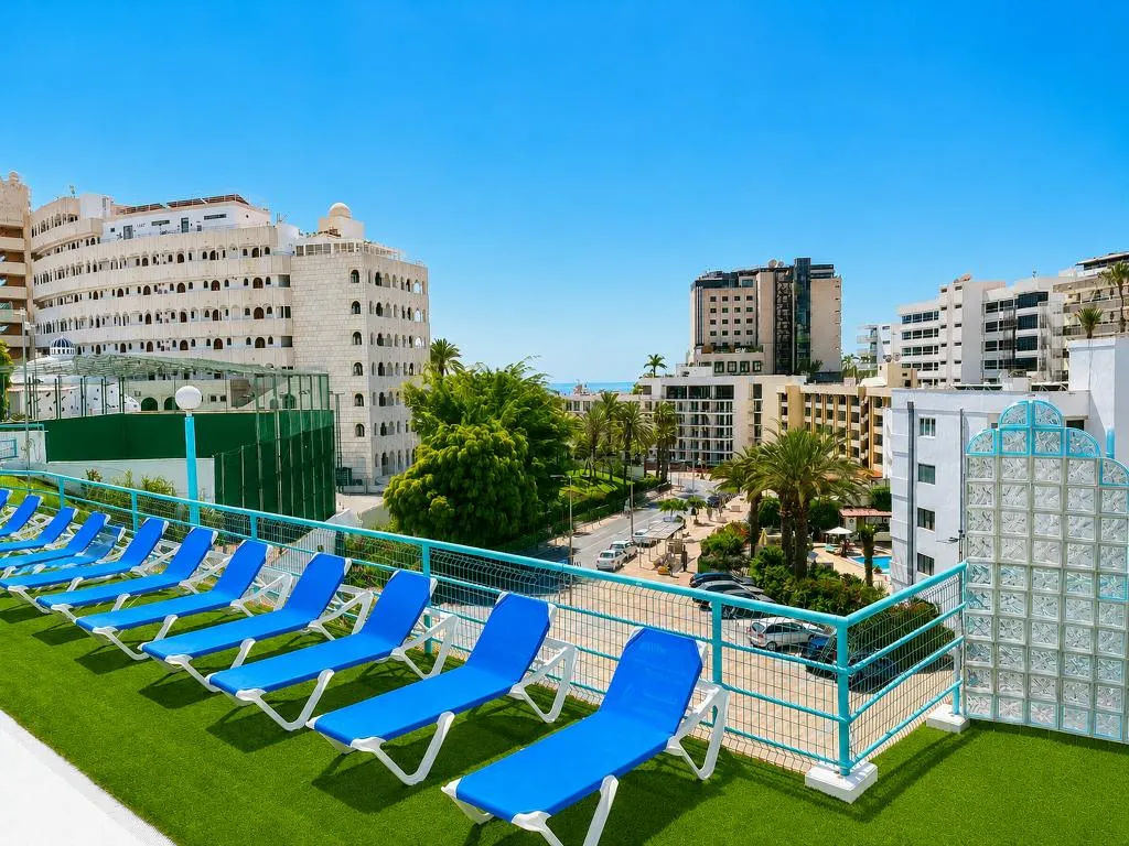 Terrace, Apartamentos Tamaragua, Gran Canaria