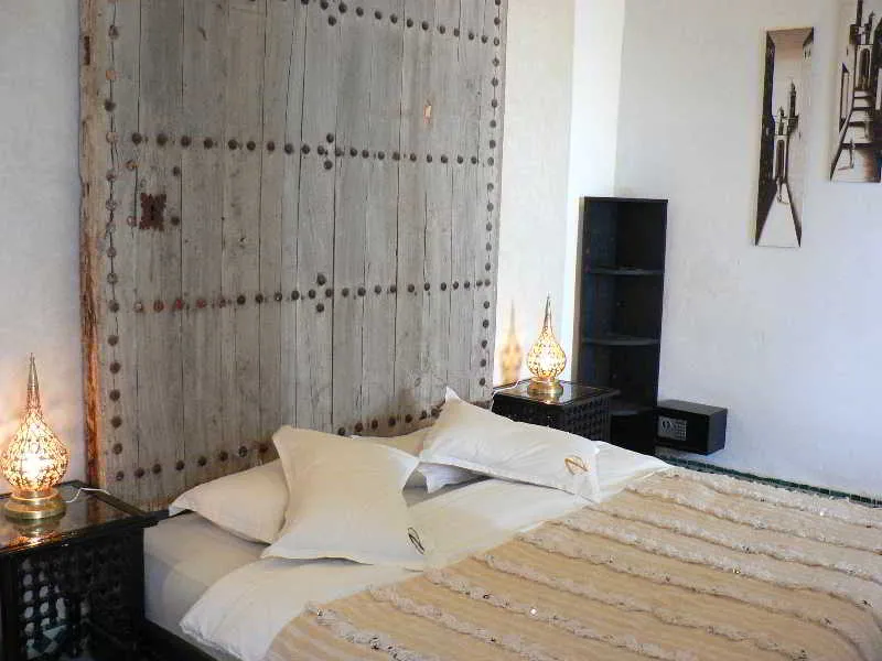 Room, Riad Nora, Marrakech