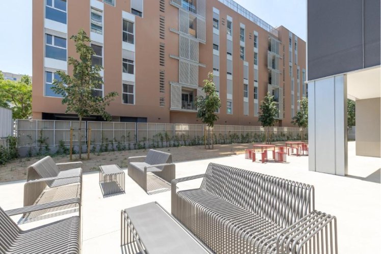 Residencia Micampus Barcelona, Barcelona