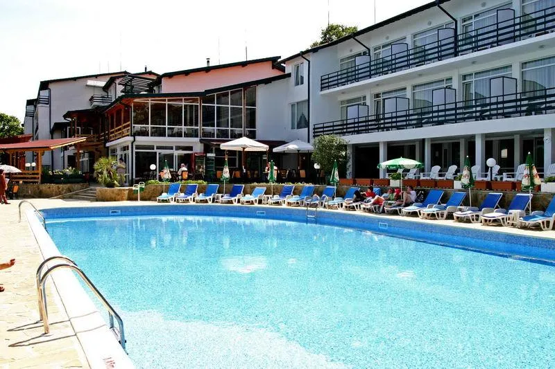 Pool, Kini Park, Varna