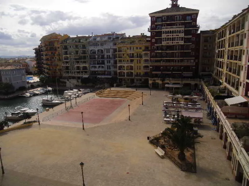 General view, Valencia Port Saplaya Apartamentos, Valencia