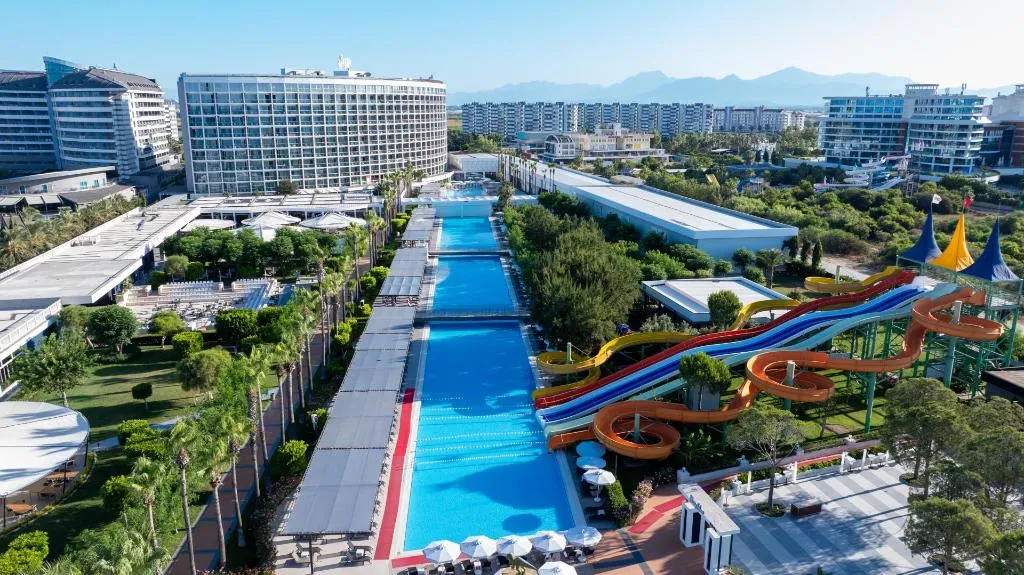 General view, Crystal Centro Pearl Collection, Antalya