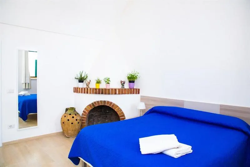 General view, B&B Casa Nilde Positano, Naples