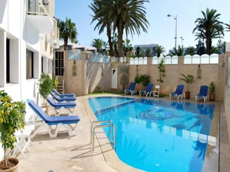 Pool, Suite Hotel Tilila, Agadir