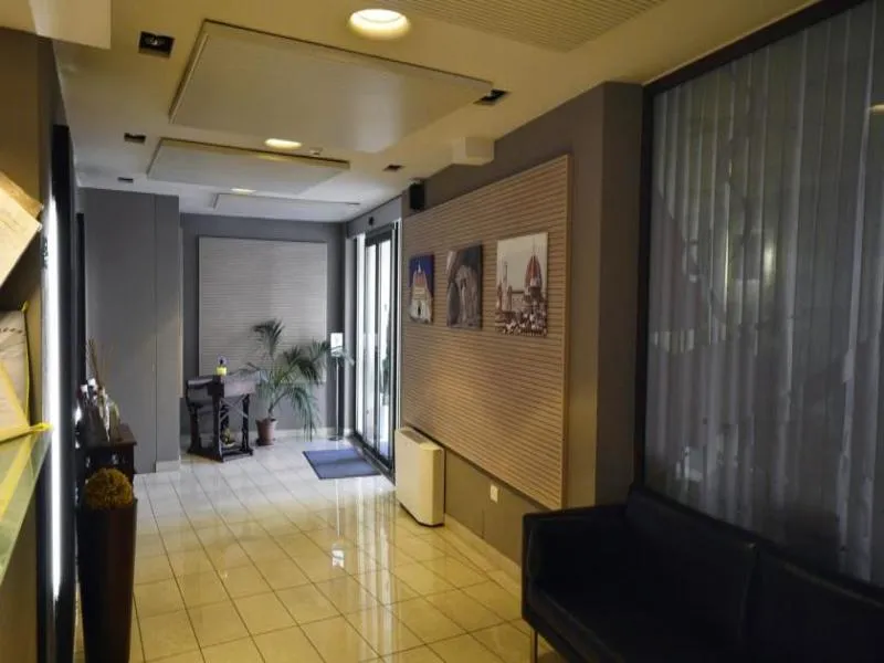 Lobby, Quadra Key Residence, Florence