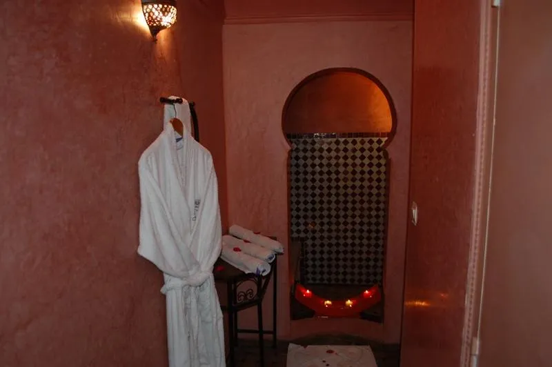 TRIPLE STANDARD Room, Riad Dar Nejma, Marrakech