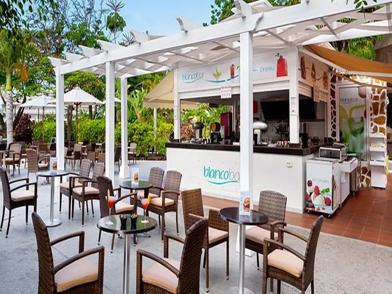 Terrace, Sol Arona Tenerife, Tenerife