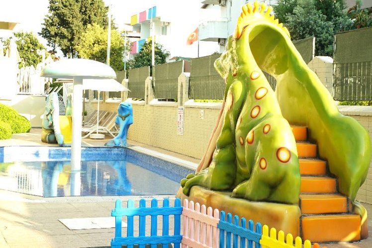 Image, Blue Palace Apart & Hotel, Dalaman