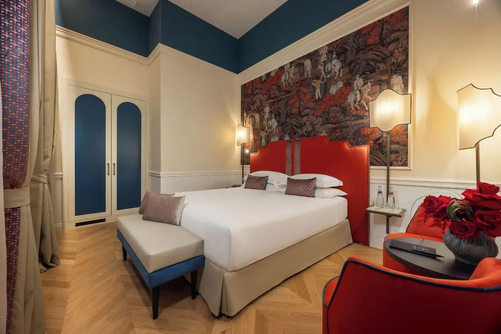 Room, Maison Santa Croce, Florence