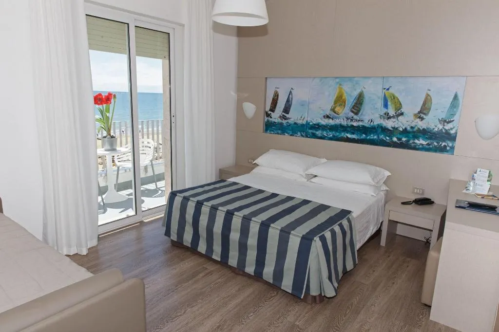 Room, Sirenetta, Venice