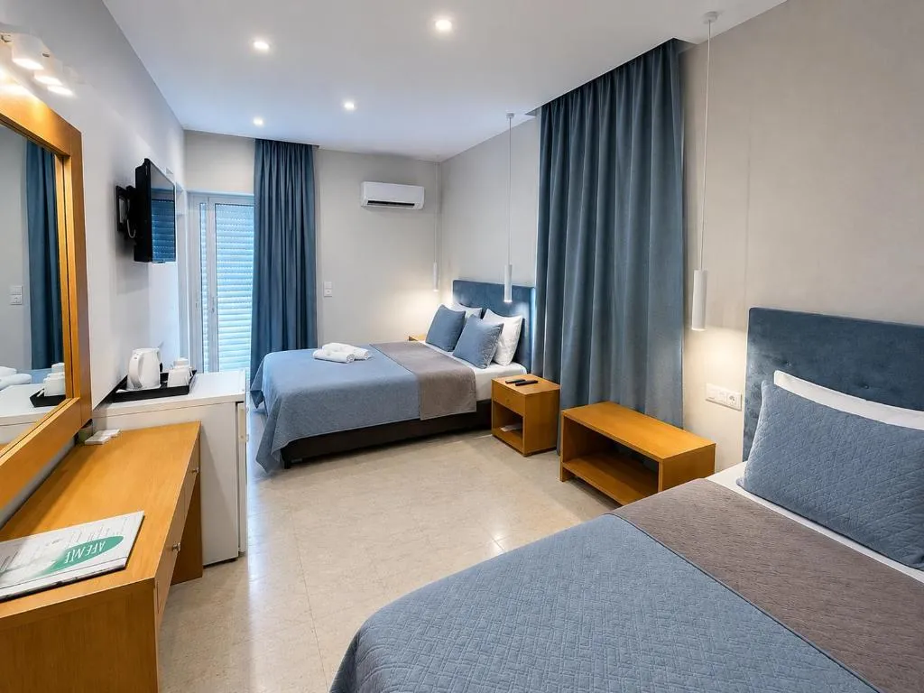 Room, Castro Hotel, Crete