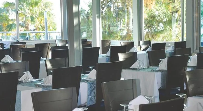 Restaurant, Blue Diamond Alya, Antalya