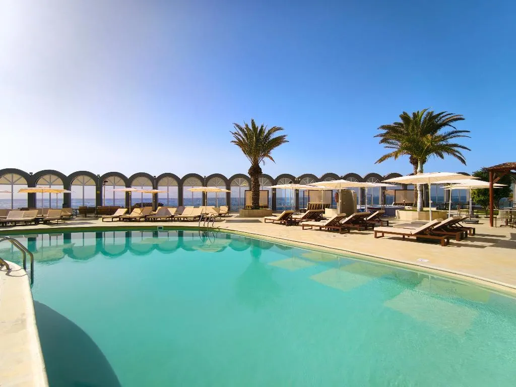 Pool, San Agustin Beach Club, Gran Canaria