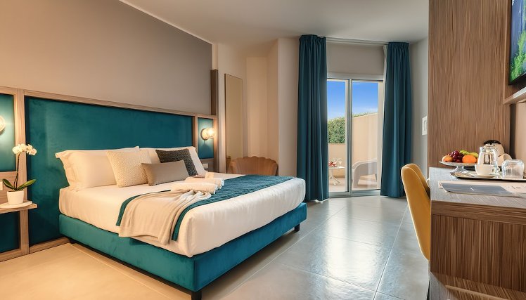 La Battigia Resort, Palermo