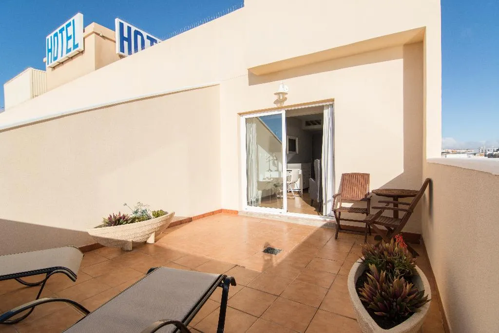 SUITE STANDARD Room, JM Puerto Rosario, Fuerteventura