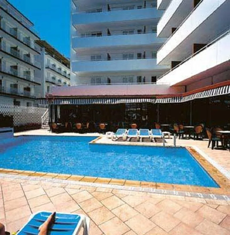 Pool, Xaine Park, Costa Brava