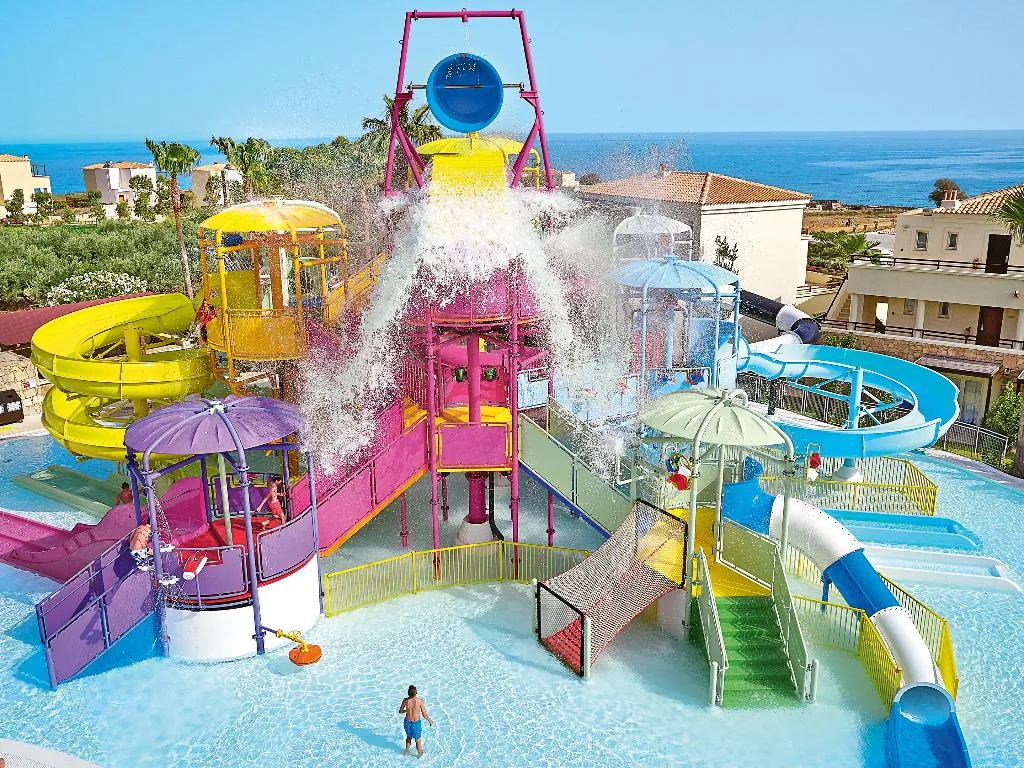 Sports and Entertainment, Grecotel Marine Palace & Aqua Park, Crete