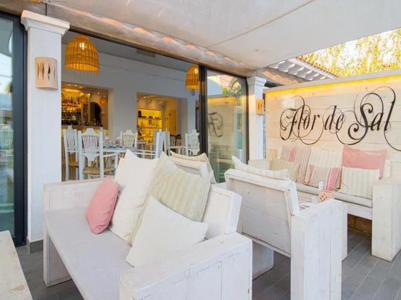 Restaurant, Villas S'Argamassa, Ibiza