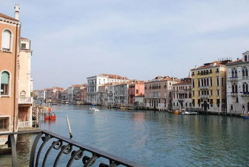 General view, Palazzo Barbarigo Sul Canal Grande, Venice