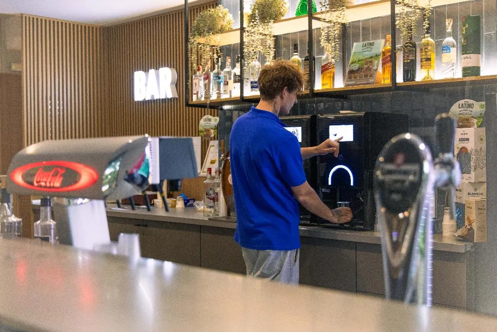 Bar, Hotel Preslav, Varna