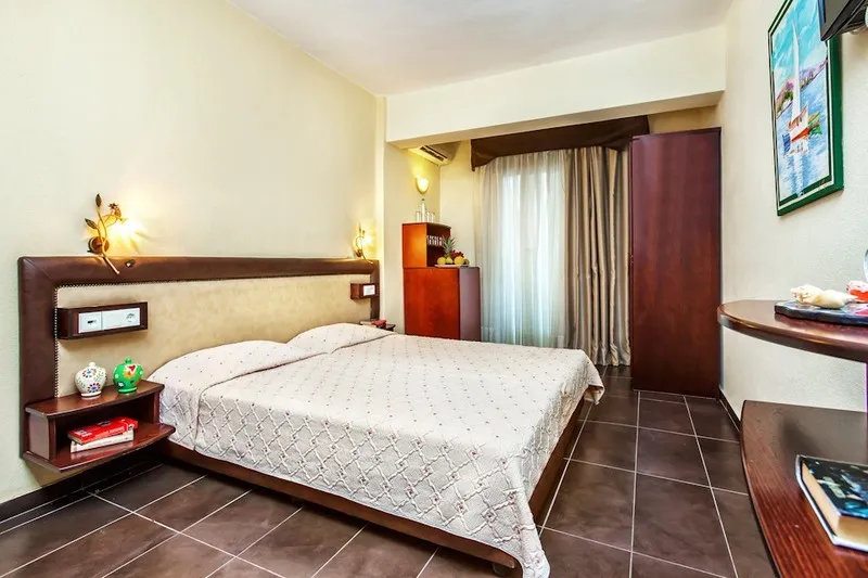 FAMILY ROOM STANDARD Room, Elinotel Polis Hotel, Halkidiki