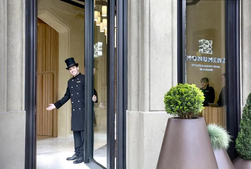 General view, Monument Hotel, Barcelona