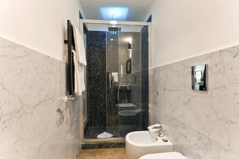 General view, Vanity Hotel, Rome
