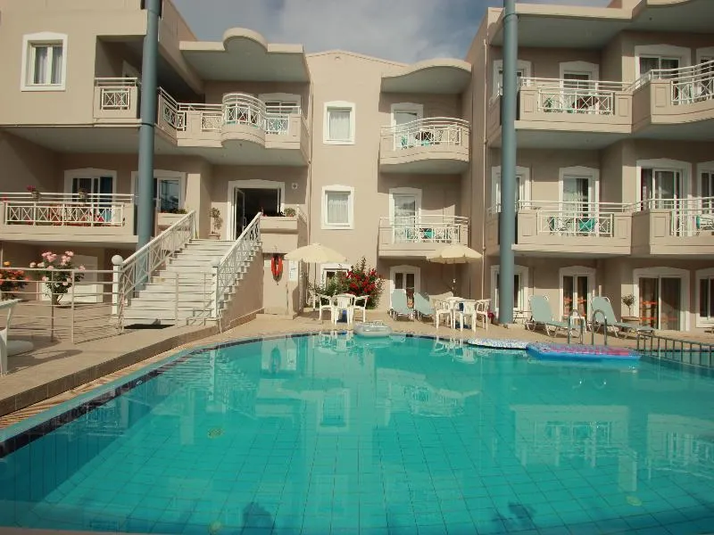 General view, Annamaria Hotel, Crete