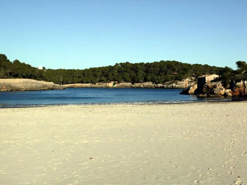 Beach, OLA Apartamentos Cala d'Or, Majorca