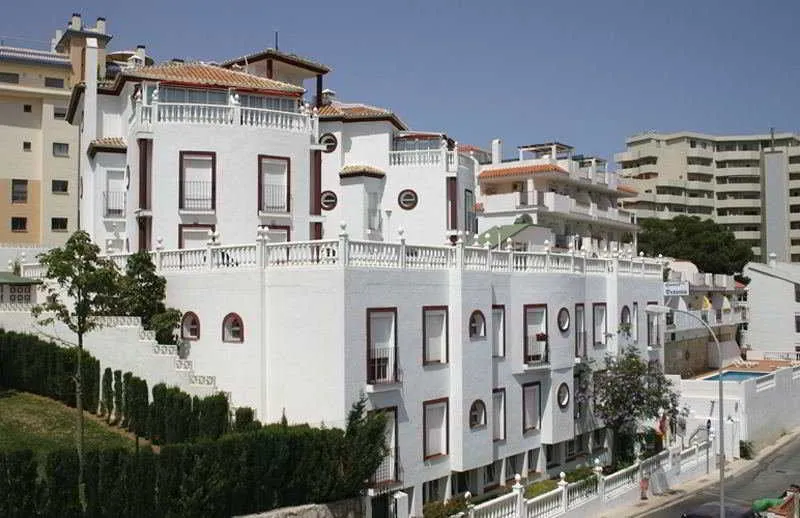 General view, Betania, Costa Del Sol
