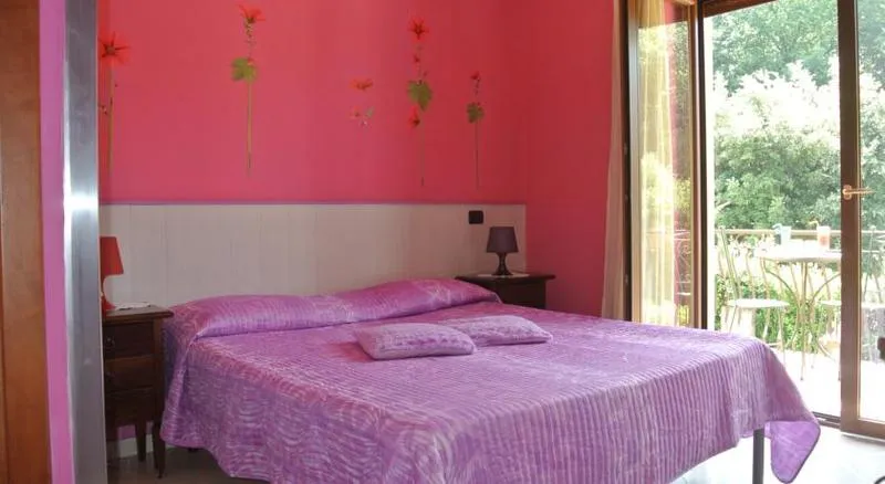 DOUBLE STANDARD Room, Hotel Casafort, Naples