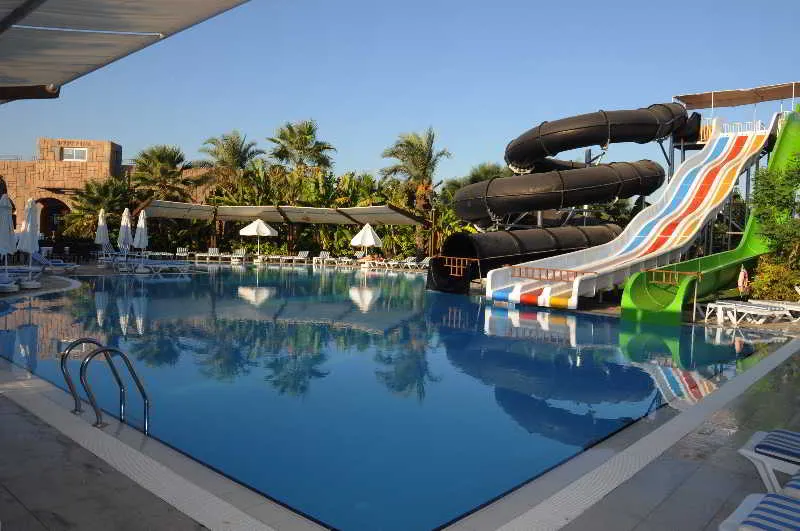 Pool, Saturn Palace Resort, Antalya