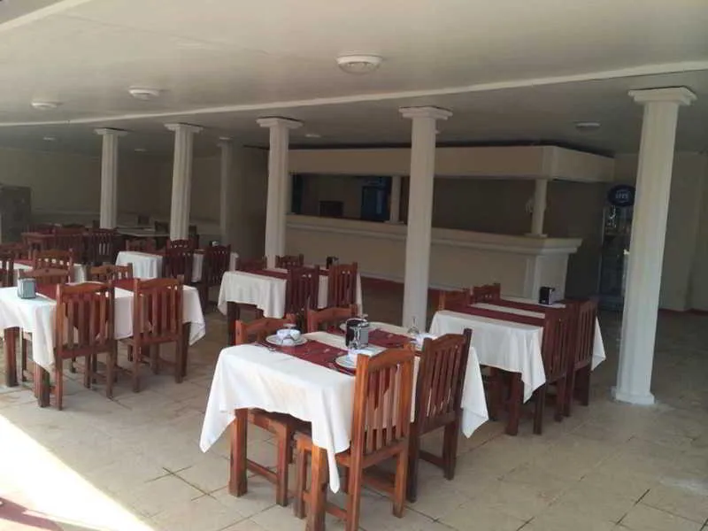 Restaurant, Grand Emir Hotel & SPA, Dalaman
