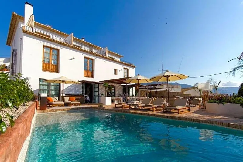 Lobby, La Serena, Costa Blanca