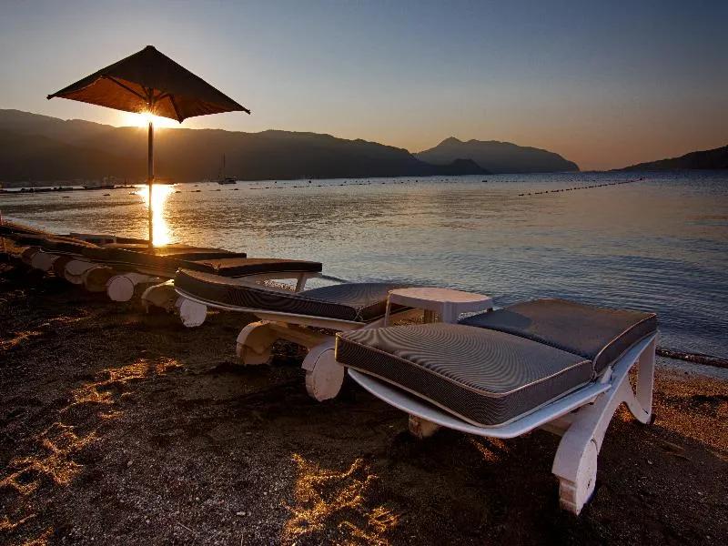 Beach, Romance Beach, Dalaman