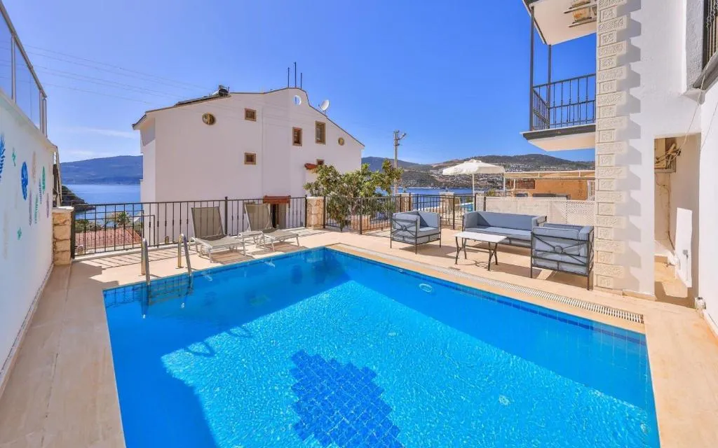 Room, Kuluhana Hotel & Villas Kalkan, Dalaman