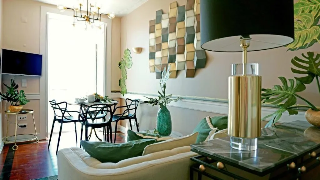 APARTMENT SUPERIOR Room, Lisbon Colours Bairro Alto Apartments, Lisbon