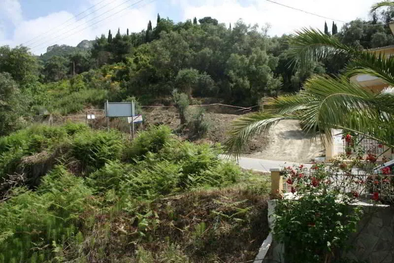 Lobby, Marina Apartments & Studios, Corfu