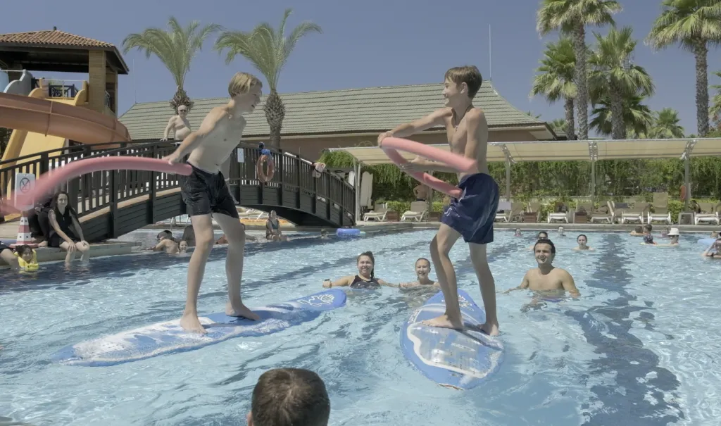 Sports and Entertainment, Crystal Family Comfort Collection, Antalya