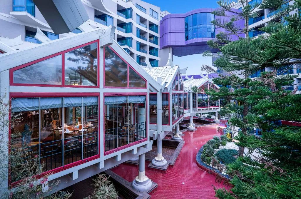 Restaurant, Susesi Luxury Resort, Antalya