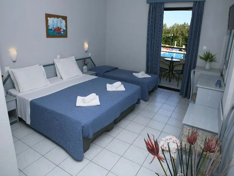 TRIPLE STANDARD Room, Kalives Resort, Halkidiki