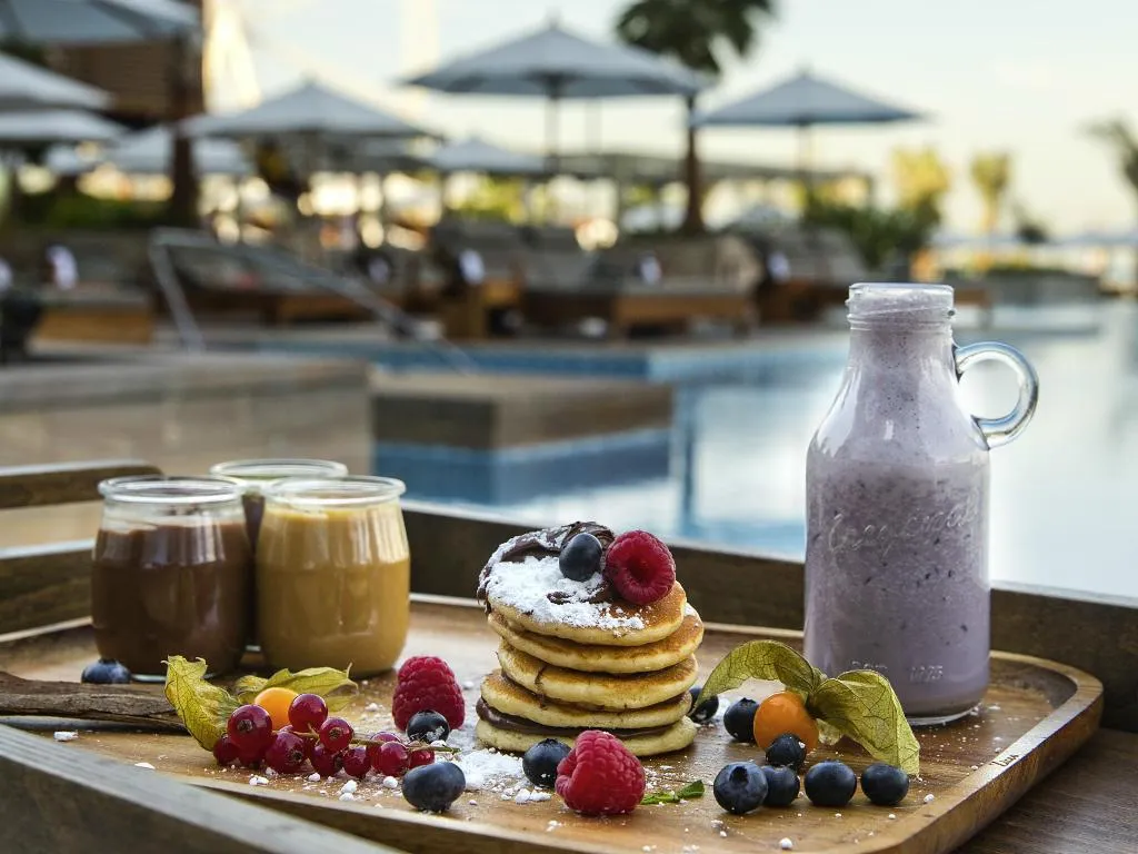 Restaurant, Rixos Premium Dubai JBR, Dubai