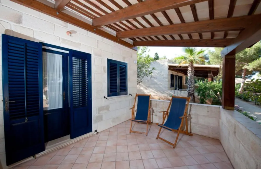 HOUSE CAPACITY 3 Room, Miramare Residence, Trapani