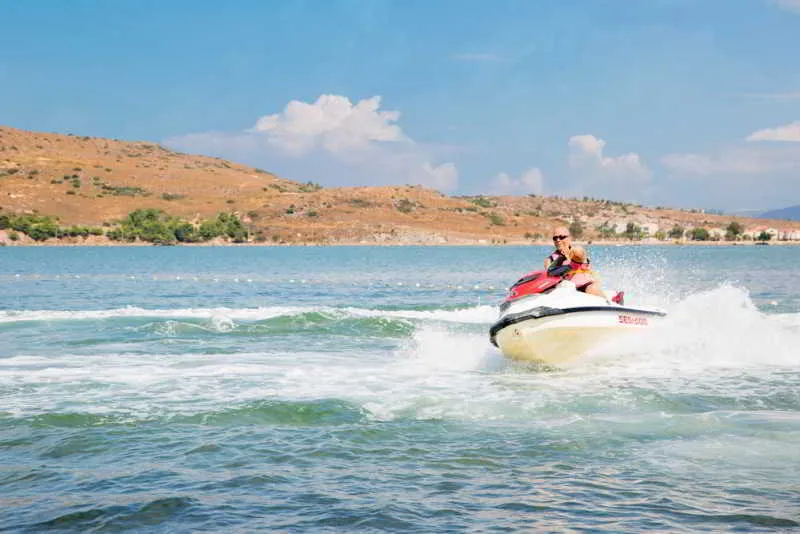 Sports and Entertainment, Ayvalik Beach, Izmir