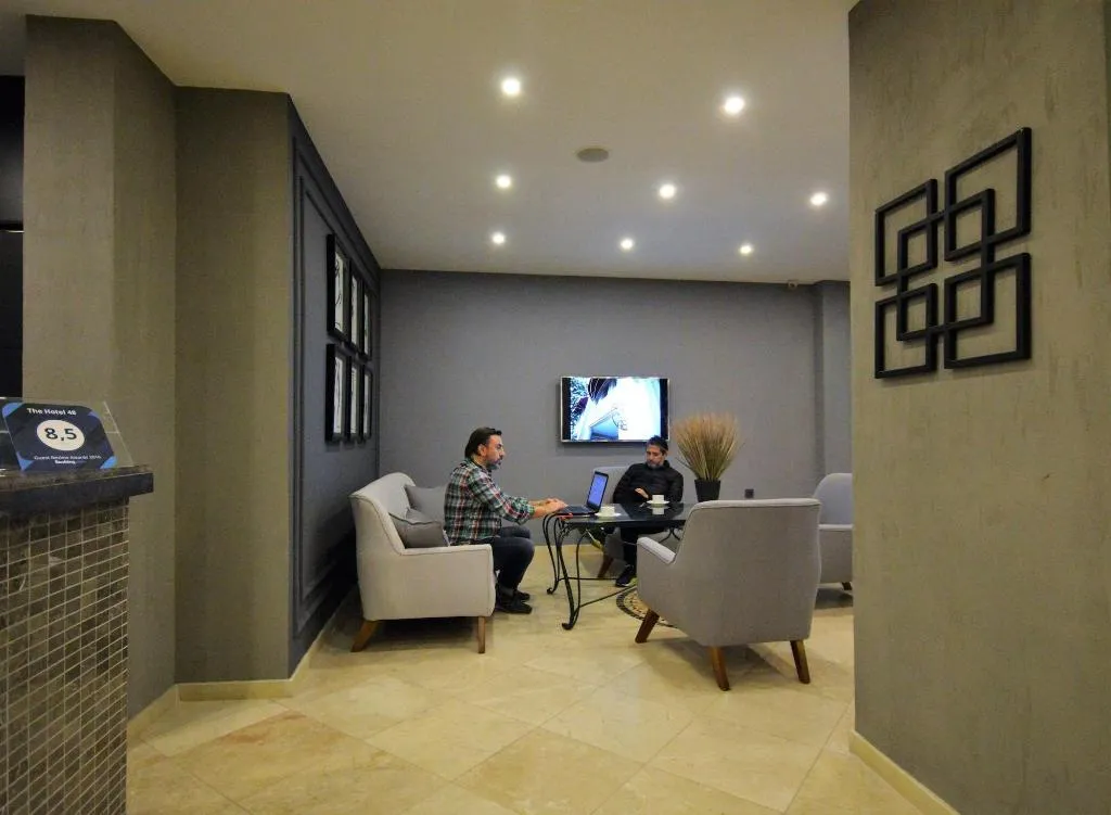 Bar, The Hotel 48, Bodrum