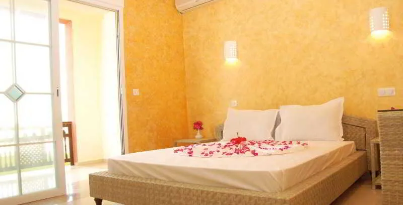 SINGLE STANDARD Room, Hotel & Club Lella Meriam, Tunisia