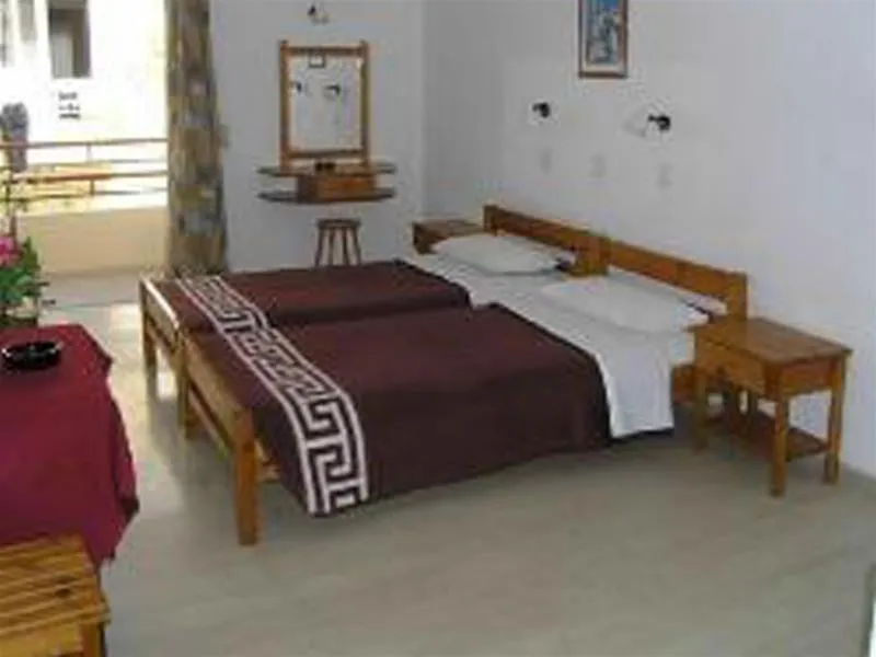 General view, Zouboulia Apartments, Kos