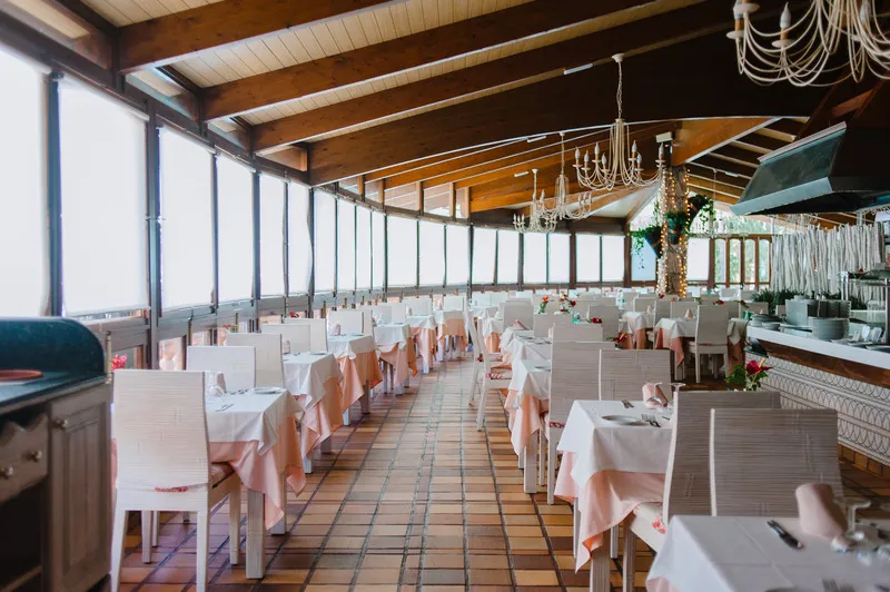 Restaurant, Parque Tropical, Gran Canaria