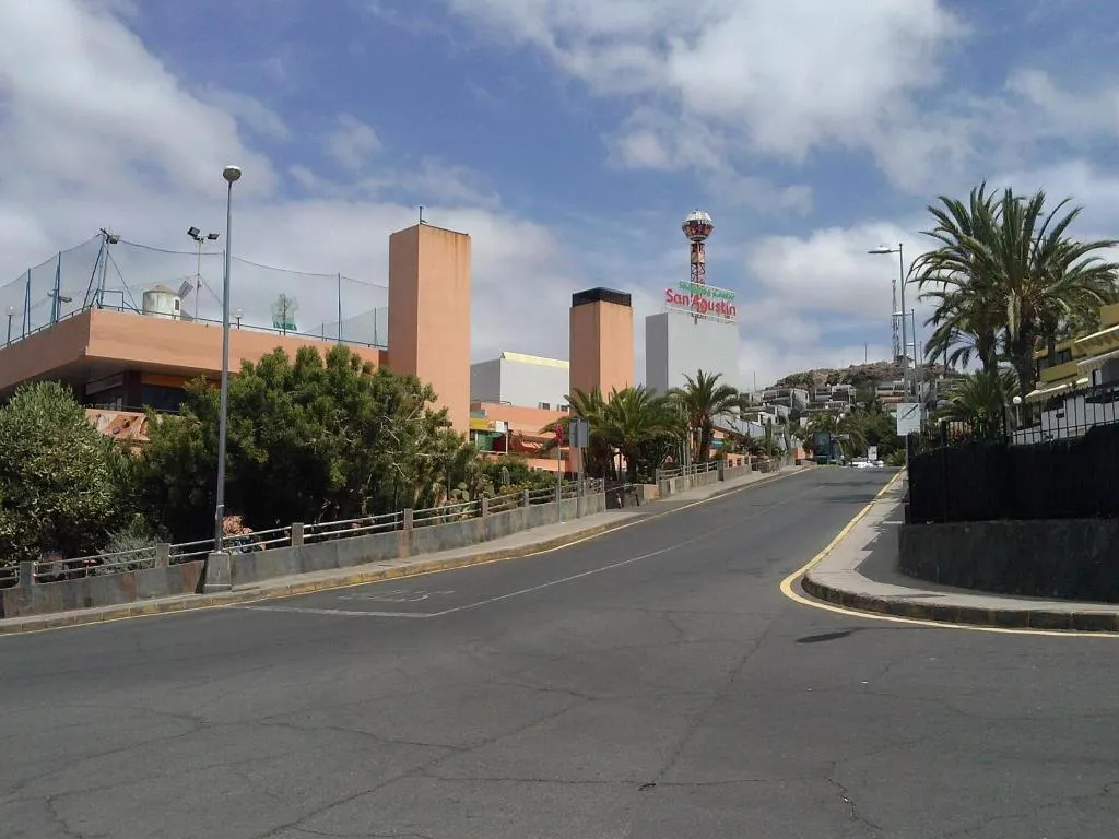 General view, El Yate, Gran Canaria