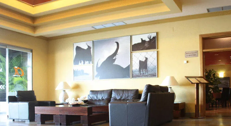Lobby, Montera Plaza, Costa Del Sol